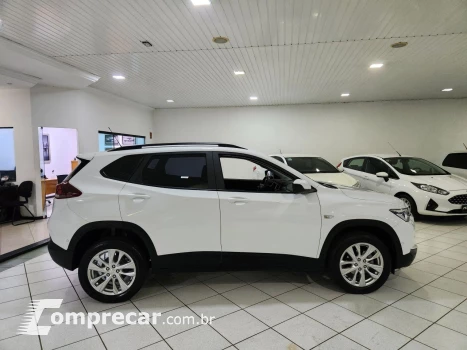 Tracker 1.0 4P FLEX TURBO LTZ AUTOMÁTICO