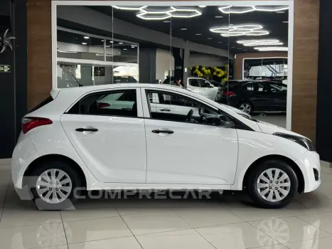 HB20 1.0 COMFORT STYLE 12V FLEX 4P MANUAL