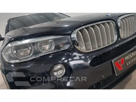 X5 - 3.0 4X4 M50D I6 TURBO 4P AUTOMÁTICO