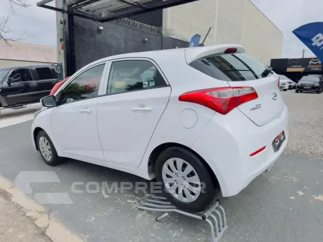 HB 20 Hatch 1.0 12V 4P FLEX COMFORT