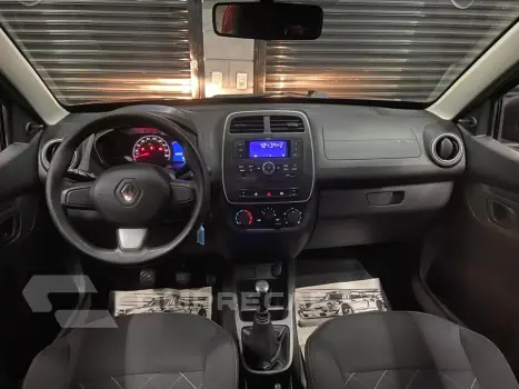 Kwid 1.0 12V Sce Flex Zen Manual