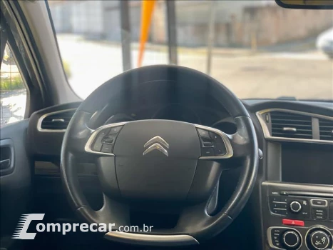 C4 LOUNGE 1.6 Exclusive 16V Turbo