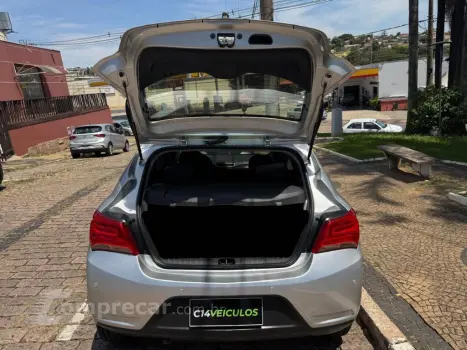 ONIX HATCH LT 1.0 8V FlexPower 5p Mec.