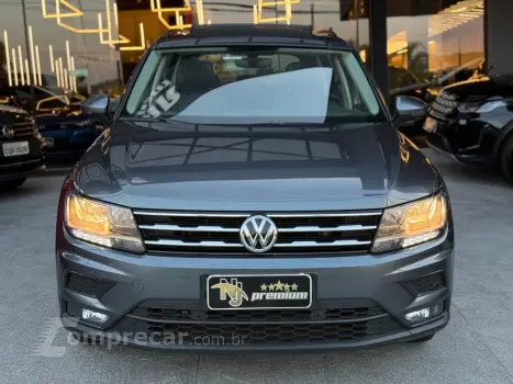 TIGUAN 1.4 250 TSI TOTAL FLEX ALLSPACE COMFORTLINE TIPTRONIC