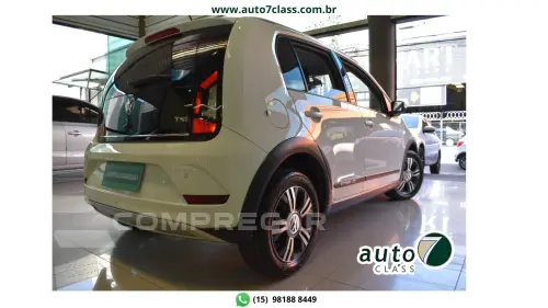 CROSS UP - 1.0 TSI 12V 4P MANUAL