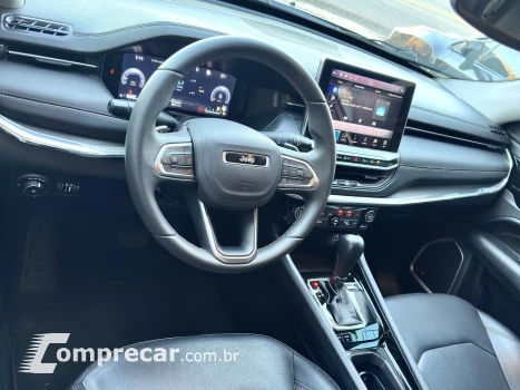 COMPASS 1.3 T270 TURBO FLEX LIMITED AT6