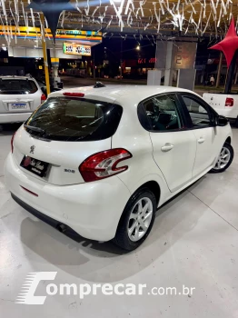 208 1.5 ACTIVE PACK 8V FLEX 4P MANUAL