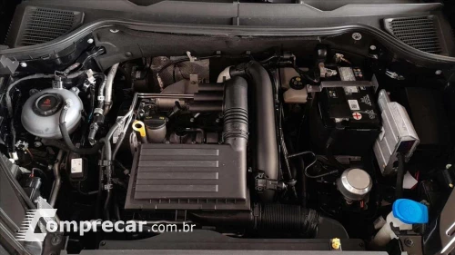 TAOS 1.4 250 TSI TOTAL FLEX HIGHLINE AUTOMÁTICO