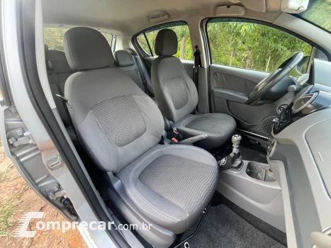 PALIO 1.0 MPI Attractive 8V