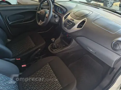 Ka Hatch 1.0 12V 4P TI-VCT SE FLEX