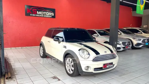 MINI COOPER 1.6 16V