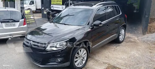 TIGUAN 2.0 TSI R-line 16V Turbo