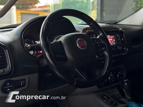 Toro Freedom 1.8 16V Flex Aut.