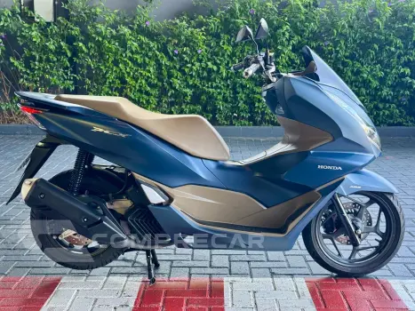 PCX 160 DLX ABS
