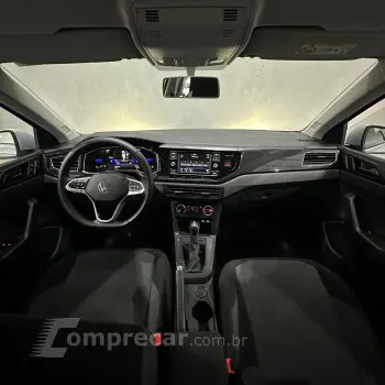 VIRTUS TSI 1.0 Flex 12V 4p Aut.