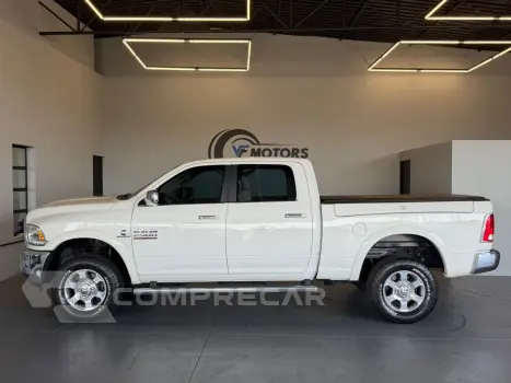 2500 6.7 LARAMIE 4X4 CD I6 TURBO DIESEL 4P AUTOMÁTICO