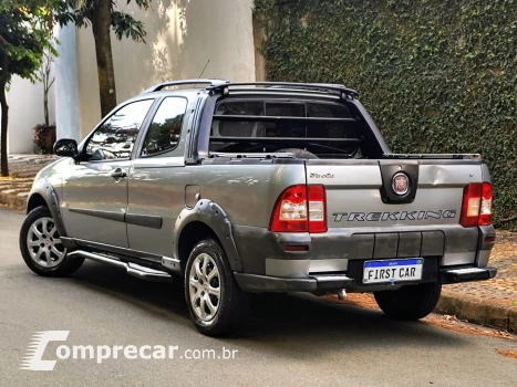 STRADA 1.6 MPI TREKKING CD 16V FLEX 2P MANUAL