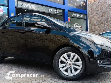 Hb20 1.0 Comfort 12V Flex 4P Manual