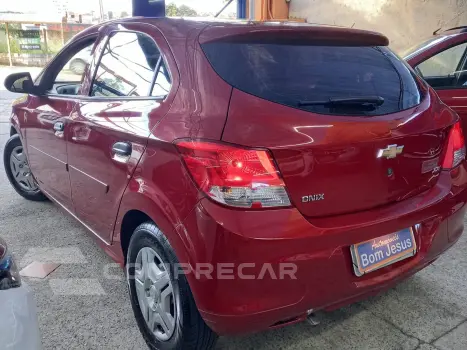 Onix 1.0 Mpfi Joy 8V Flex 4P Manual