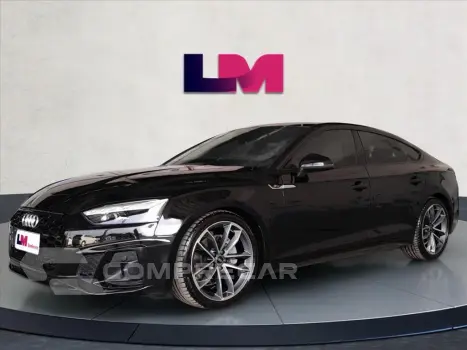 Audi A5 2.0 TFSI MHEV SPORTBACK S LINE S TRONIC 4 portas
