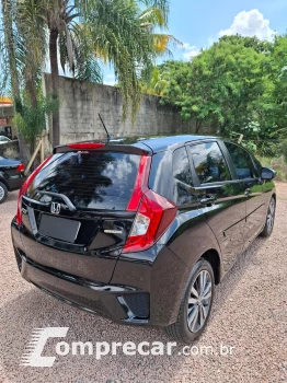 FIT 1.5 EX 16V