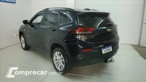 TRACKER 1.0 TURBO FLEX LTZ AUTOMÁTICO