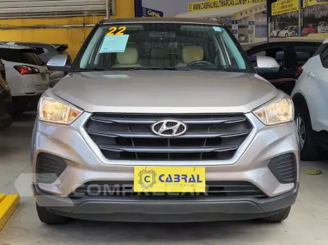 Creta Action 1.6 16V Flex Aut.