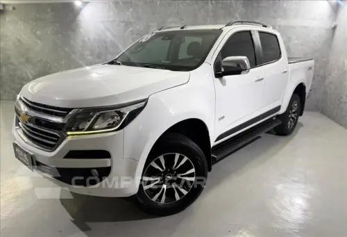 S10 2.5 LTZ 4X4 CD 16V