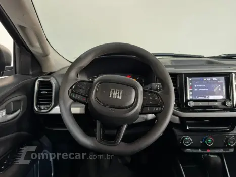 TORO 1.3 TURBO 270 FLEX ENDURANCE AT6