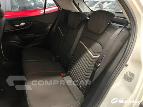 PULSE 1.0 TURBO 200 FLEX AUDACE CVT