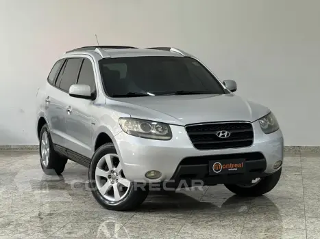 SANTA FÉ 2.7 MPFI V6 24V 179cv