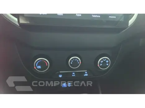 CRETA 1.6 16V FLEX ATTITUDE AUTOMÁTICO