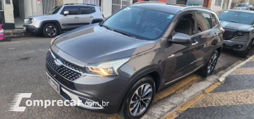 TIGGO 7 1.5 VVT Turbo Iflex TXS