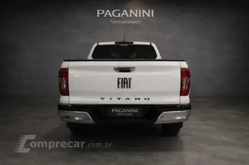 TITANO 2.2 Turbo Endurance 4X4