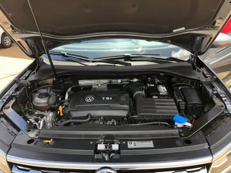 Tiguan 2.0 350 Tsi Gasolina Allspace R-Line 4Motion Dsg
