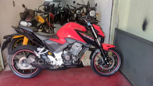 HONDA Honda CB 300F ABS