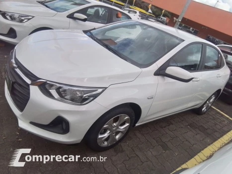 ONIX 1.0 TURBO FLEX LTZ AUTOMÁTICO