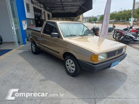 Saveiro 1.6 CL
