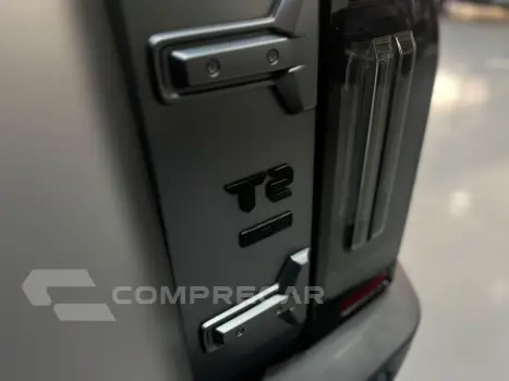 Jetour T2 I-DM Advance