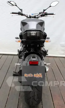 YAMAHA MT-09
