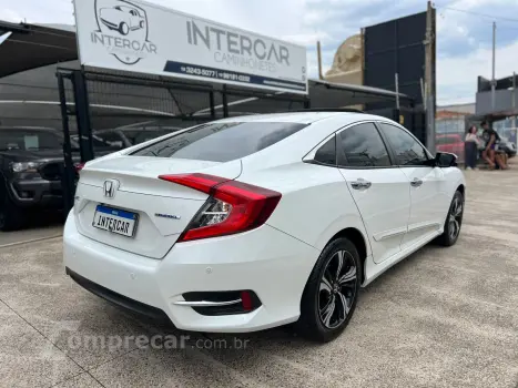 CIVIC 1.5 16V Turbo Touring