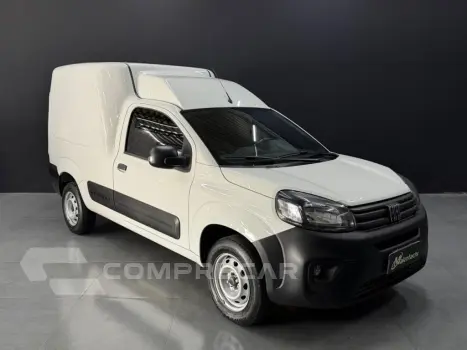Fiat FIORINO 1.4 MPI FURGÃO ENDURANCE 8V FLEX 2P MANUAL 2 portas