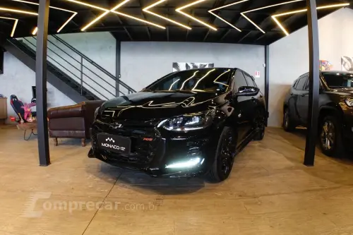 Onix Hatch 1.0 12V 4P FLEX RS TURBO AUTOMÁTICO