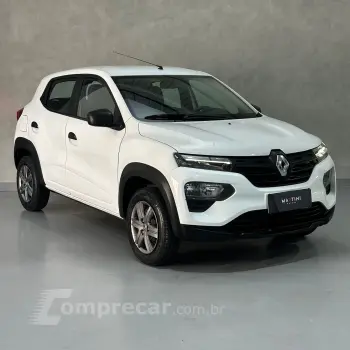Kwid KWID Zen 1.0 Flex 12V 5p Mec.
