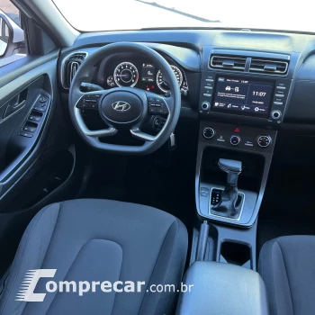 Creta Comfort 1.0 TB 12V Flex Aut.