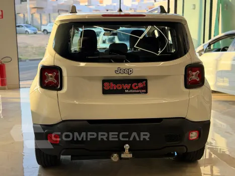 RENEGADE 1.8 16V