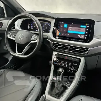 T-Cross Comfor. 200 TSI 1.0 Flex 5p Aut.