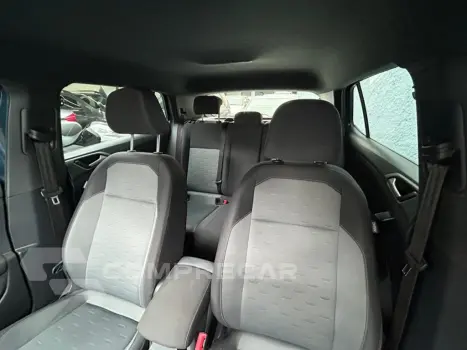 T-CROSS 1.0 200 TSI TOTAL FLEX COMFORTLINE AUTOMÁTICO