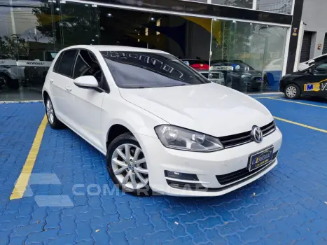 Volkswagen GOLF 1.4 TSI COMFORTLINE 16V GASOLINA 4P AUTOMÁTICO 4 portas