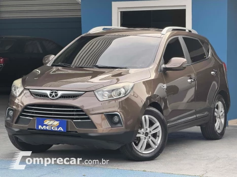 JAC T6 2.0 16V JET 4 portas